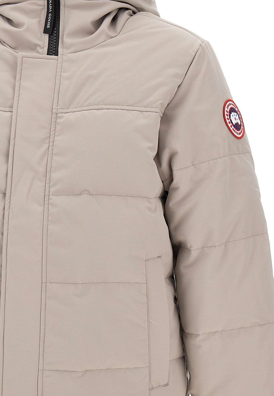 Canada Goose Coats Grey Taupe