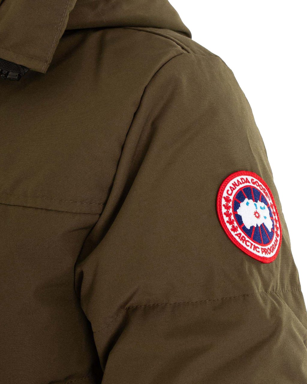 Canada Goose Heren Macmillan Parka Groen Groen