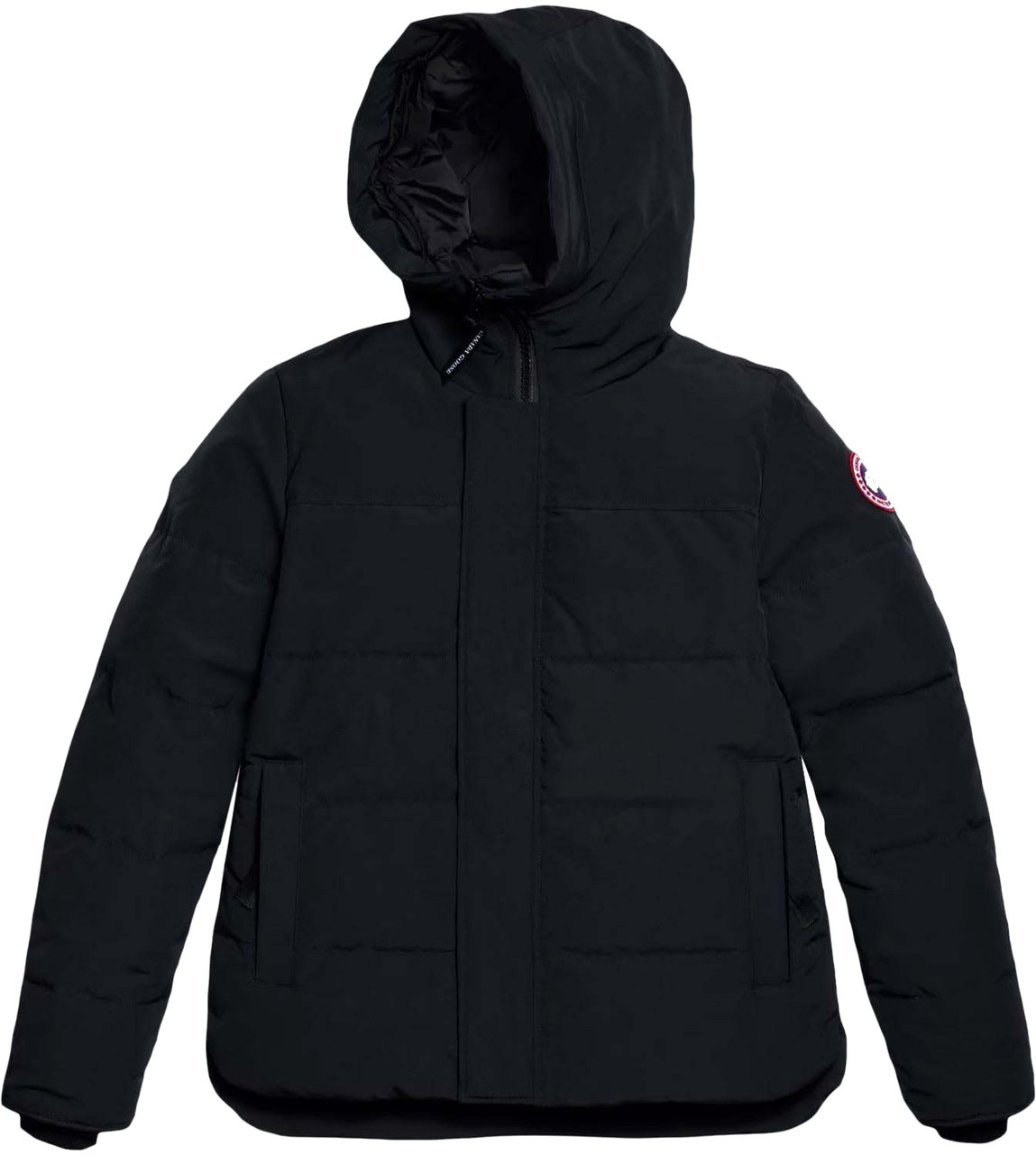 Canada Goose Heren Macmillan Parka  Zwart Zwart