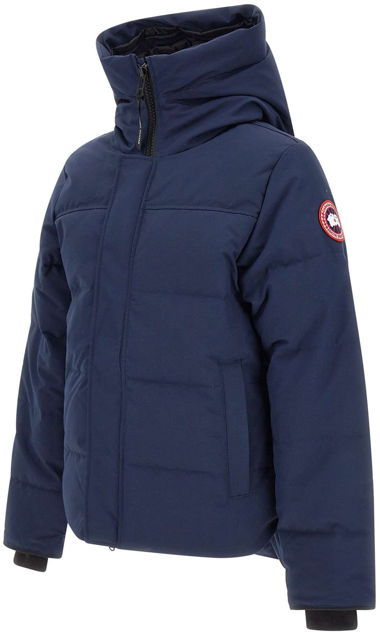 Canada Goose Coats Blue Blauw