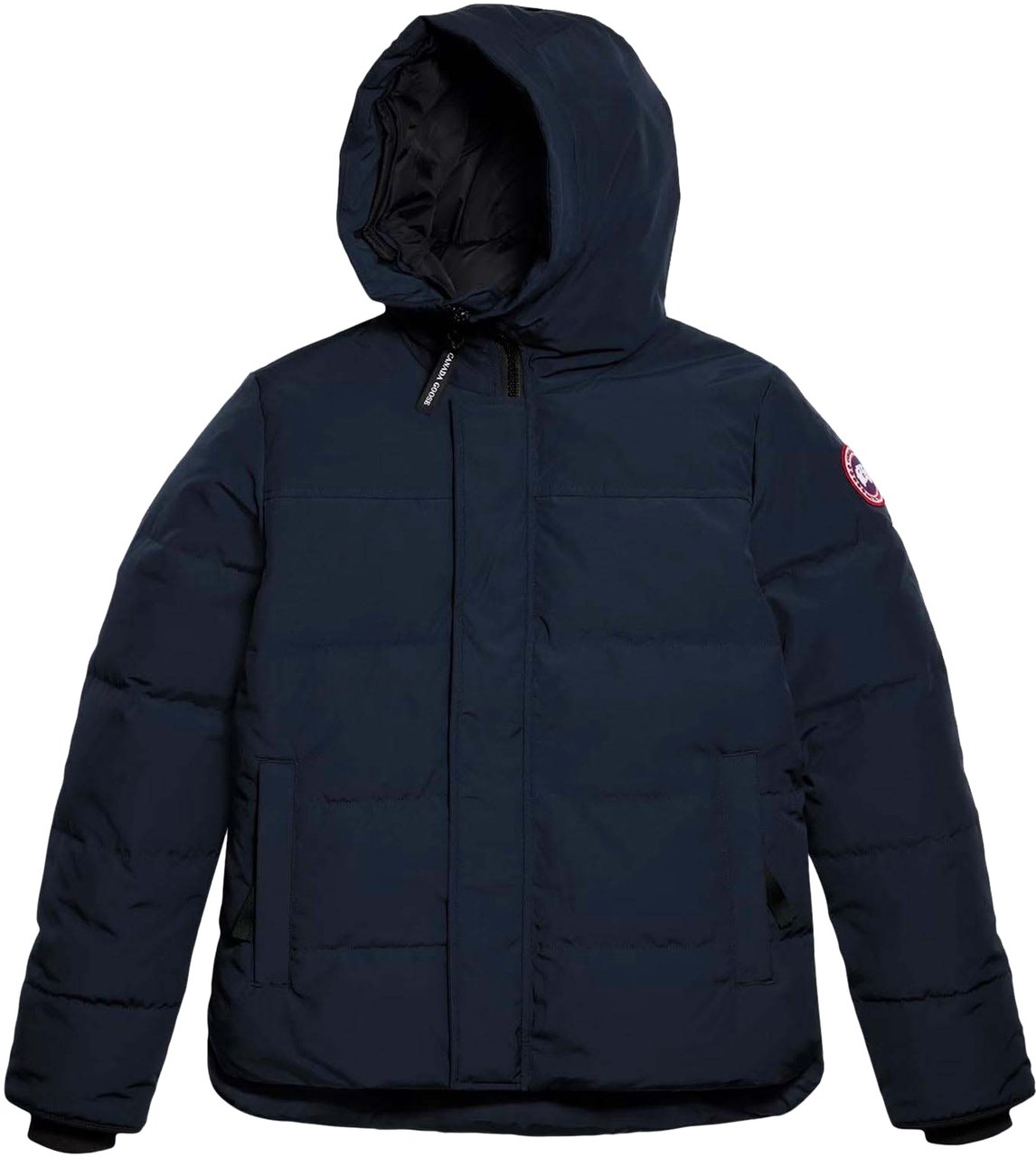 Canada Goose Heren Macmillan Parka - Cr Blauw