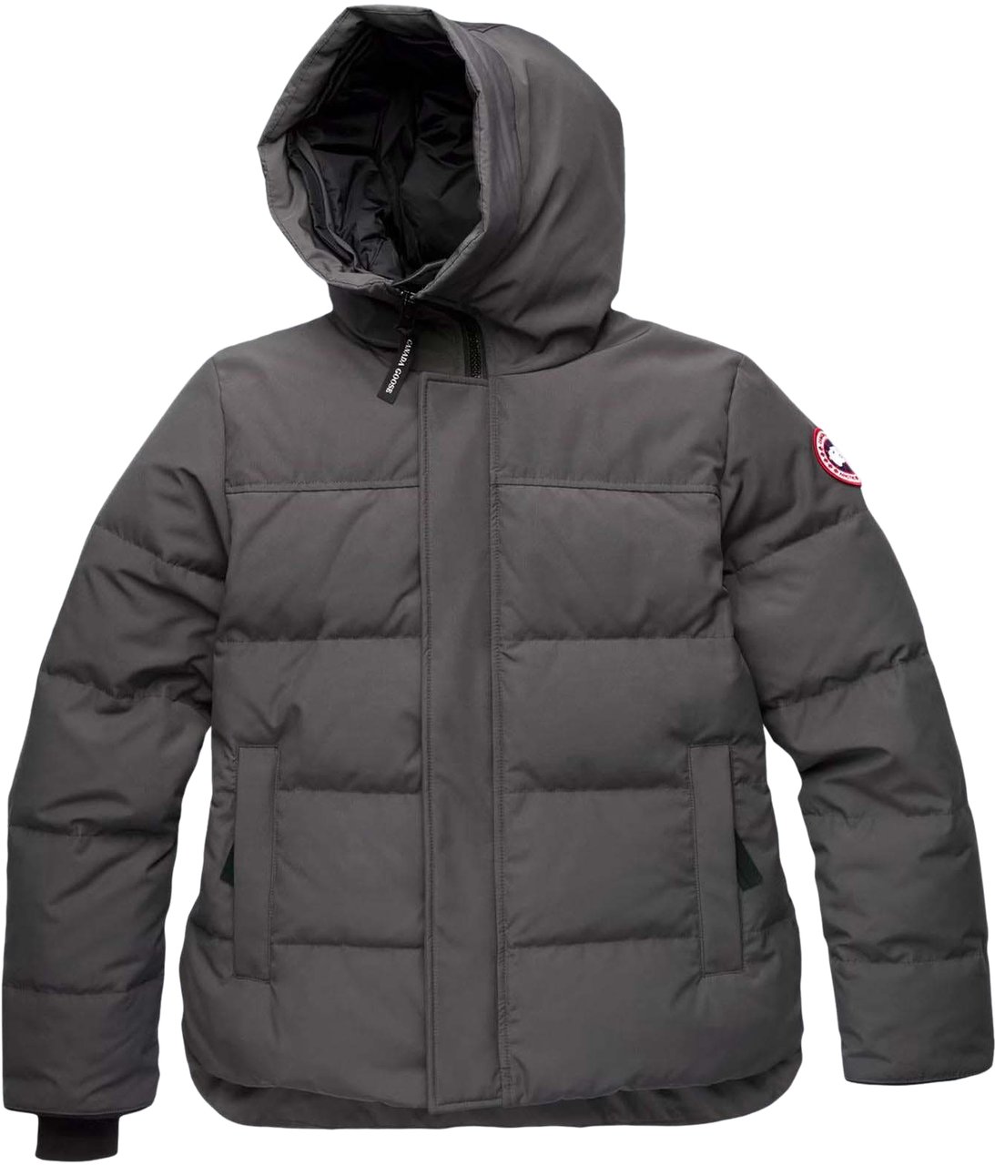 Canada Goose Heren Macmillan Parka - Cr Grijs