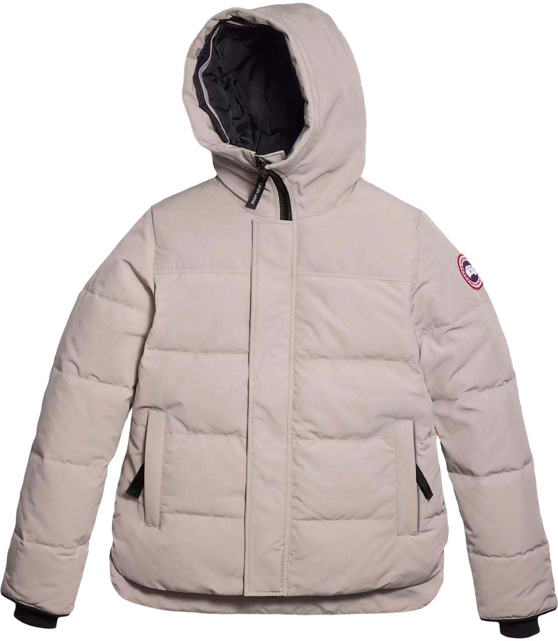 Canada Goose Heren Macmillan Parka - Cr Beige