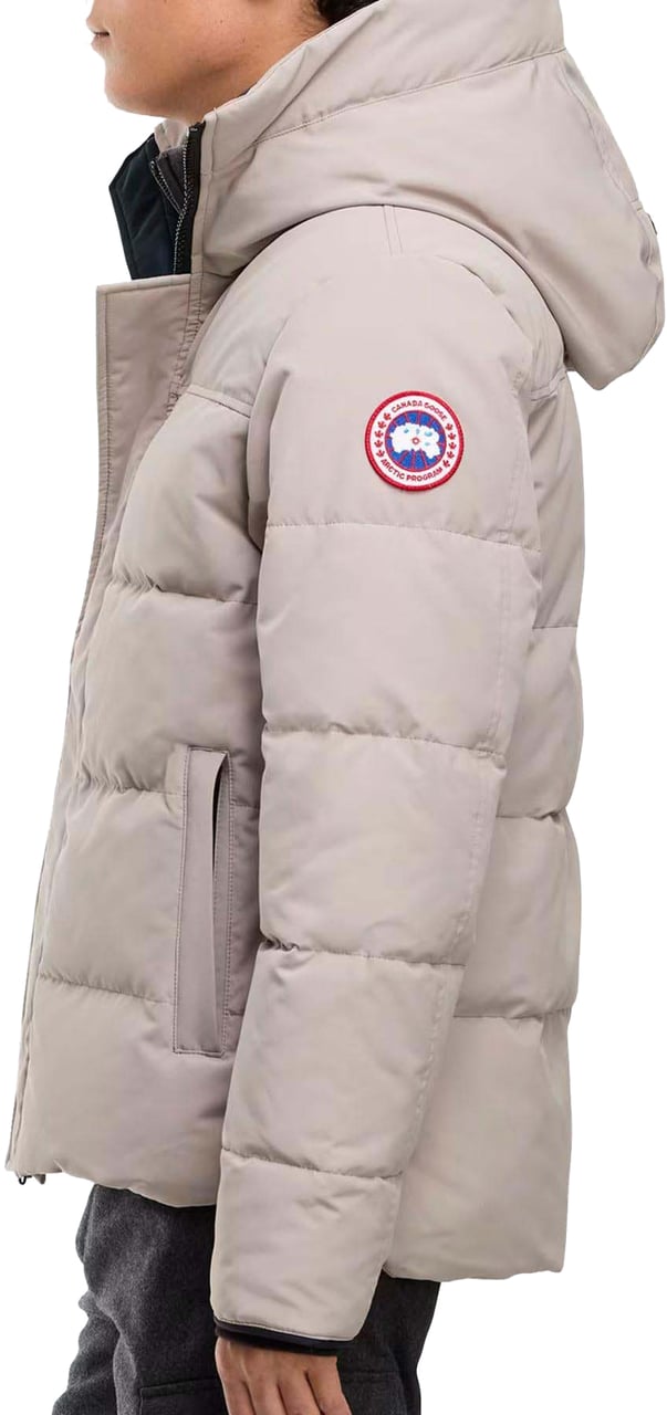 Canada Goose Heren Macmillan Parka - Cr Beige