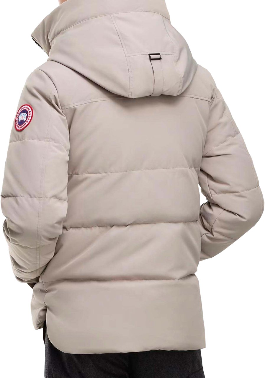 Canada Goose Heren Macmillan Parka - Cr Beige