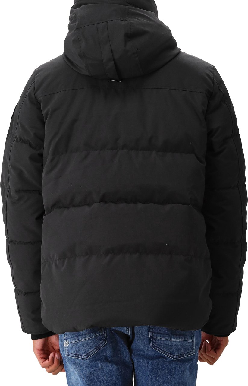 Canada Goose Canada Goose Jas Zwart MacMillan Black Label Zwart