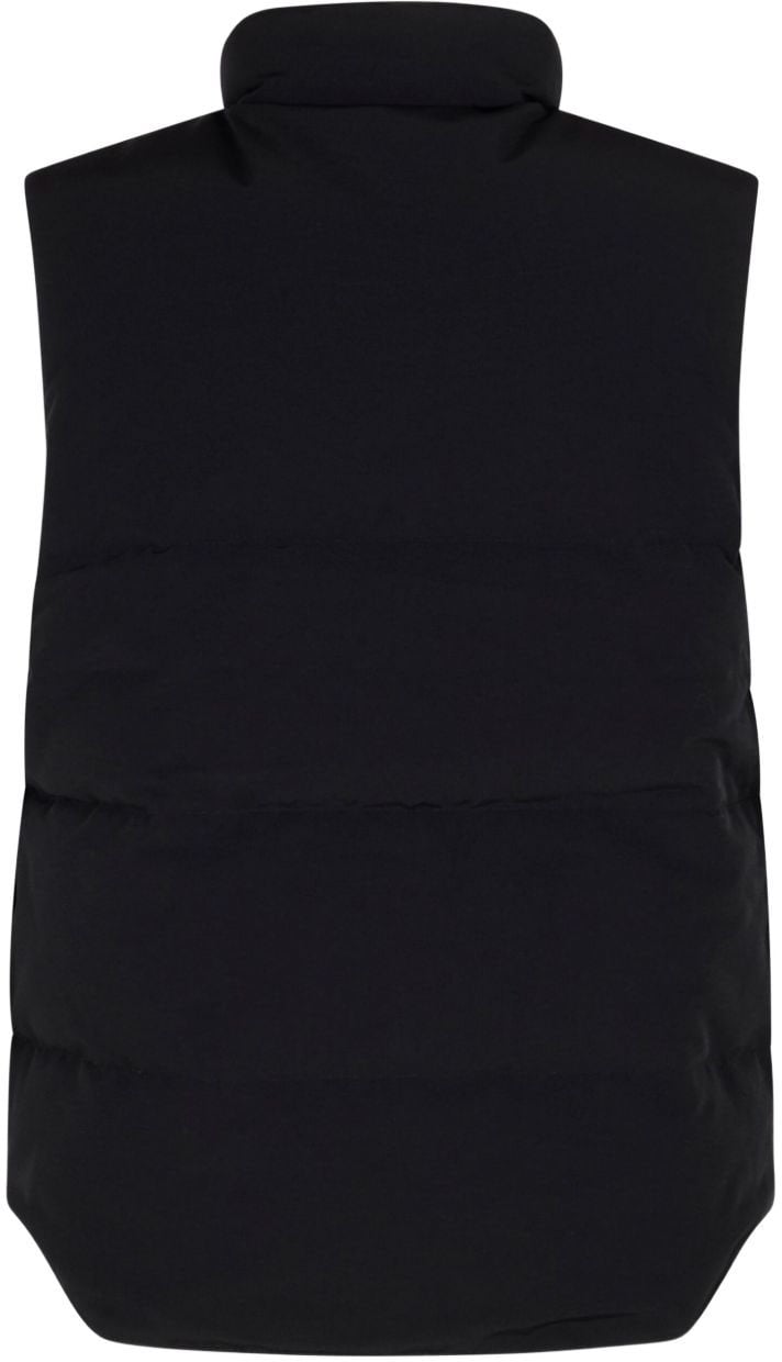 Canada Goose Dresses Black Zwart