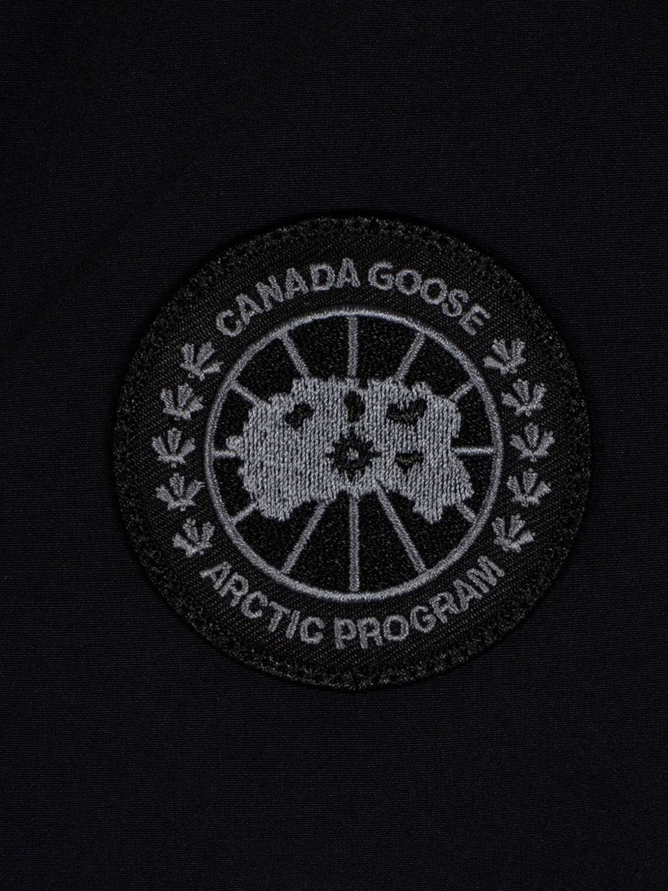 Canada Goose Dresses Black Zwart