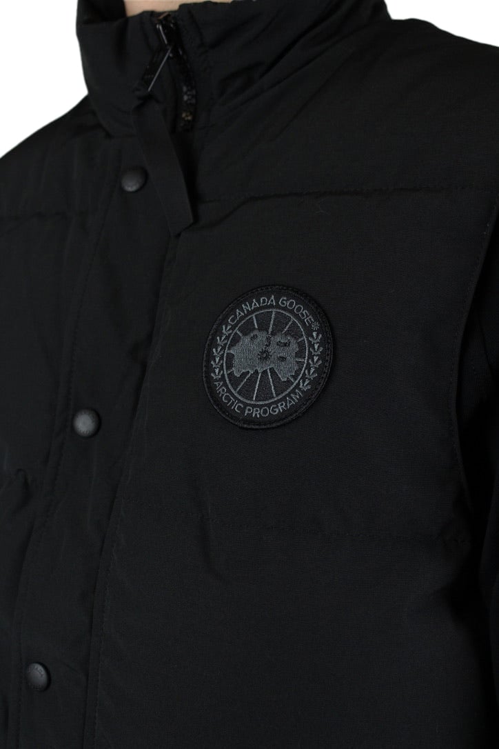 Canada Goose Canada Goose Garson Vest (Zwart Label) 'Zwart' Zwart