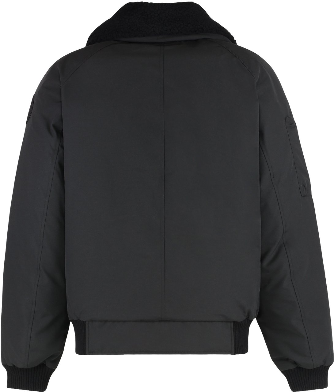 Canada Goose Bomber Aviator Chilliwack Zwart