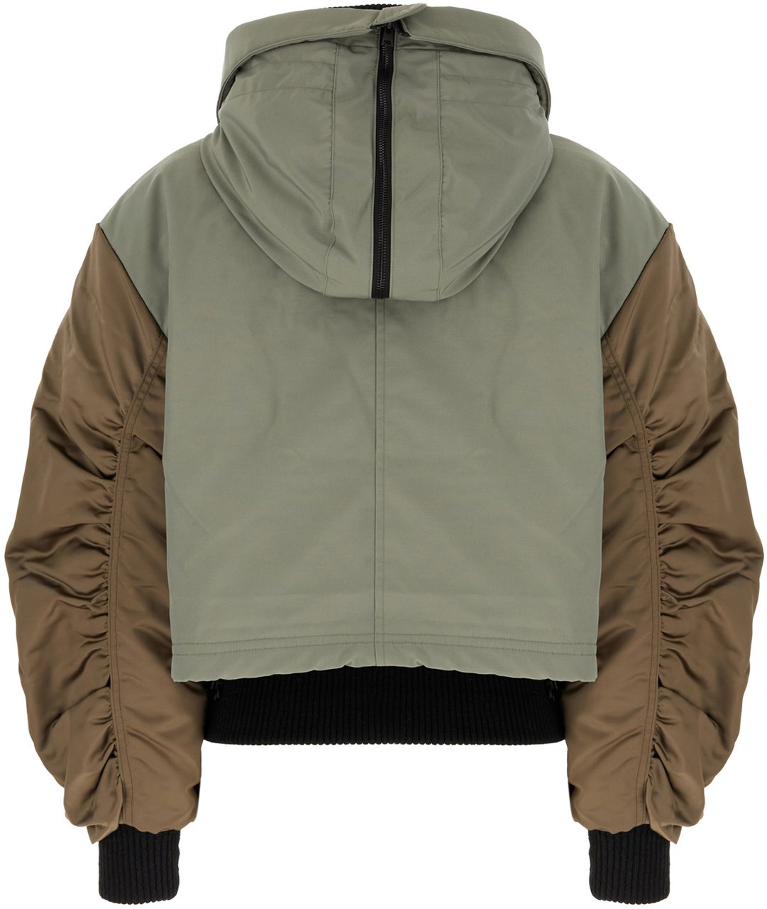 Canada Goose Canada Goose Multicolor polyester blend Claremont down jacket Divers