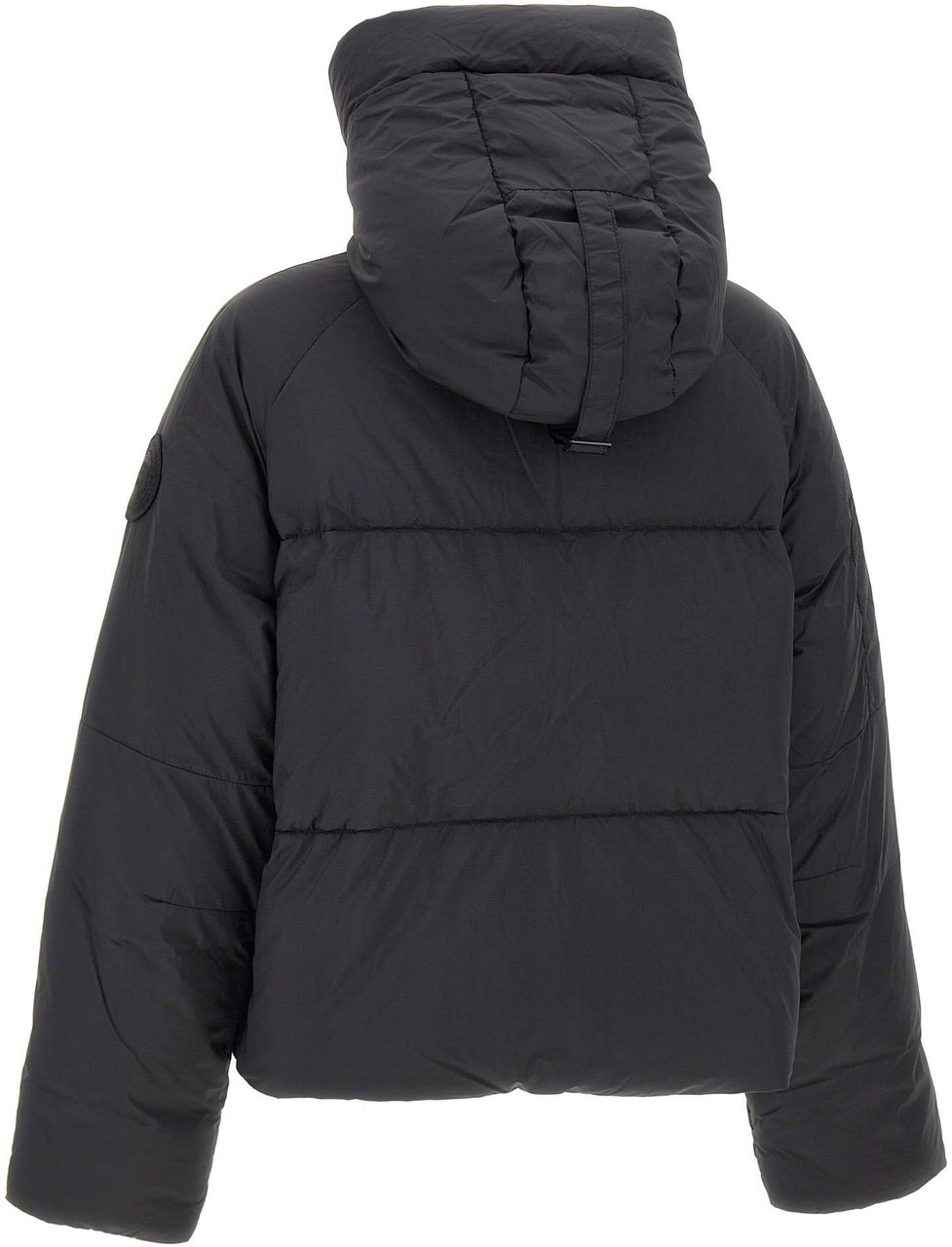 Canada Goose Coats Black Zwart
