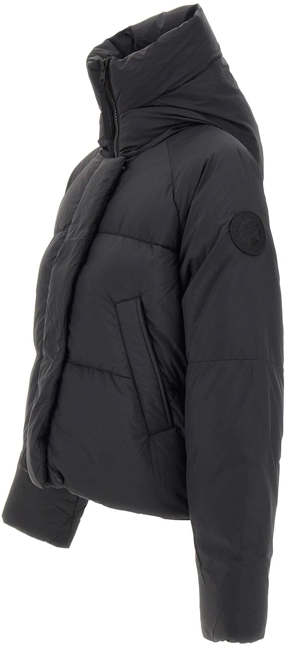 Canada Goose Coats Black Zwart