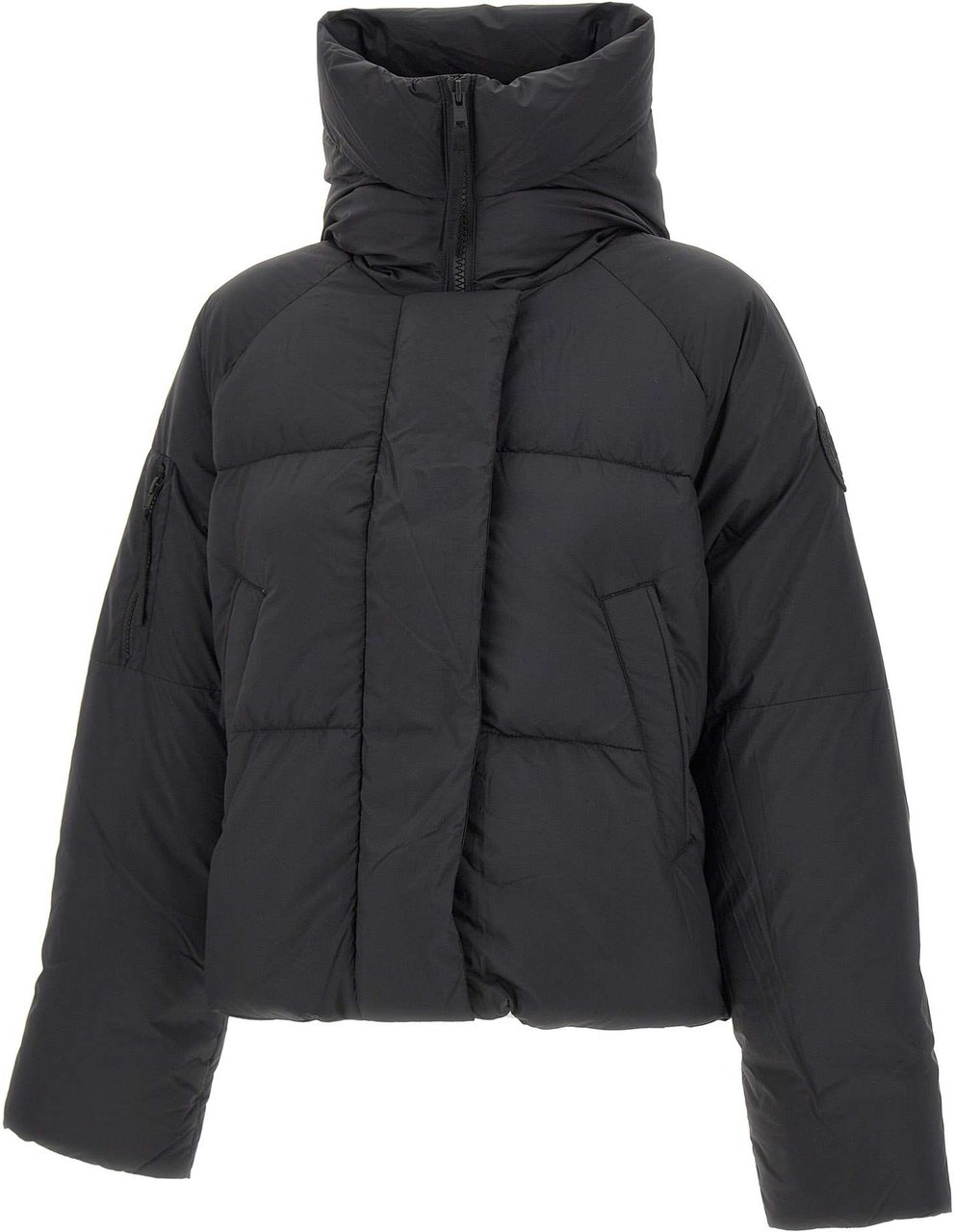 Canada Goose Coats Black Zwart