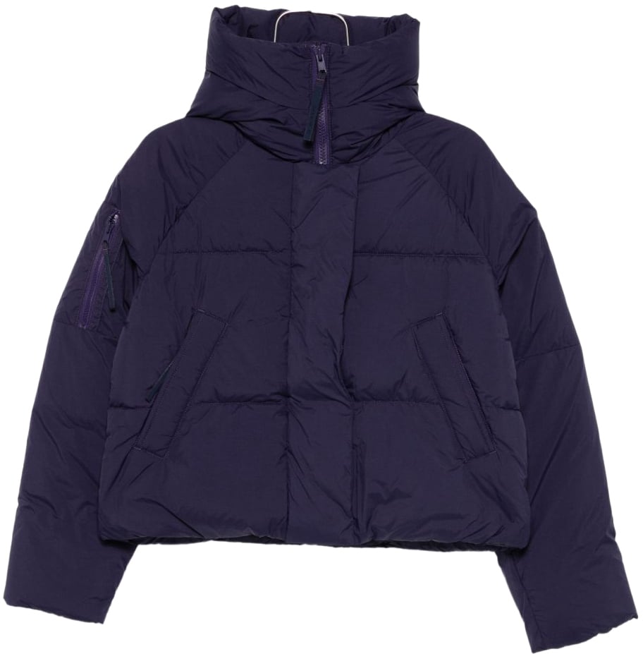 Canada Goose Coats Blue Blauw