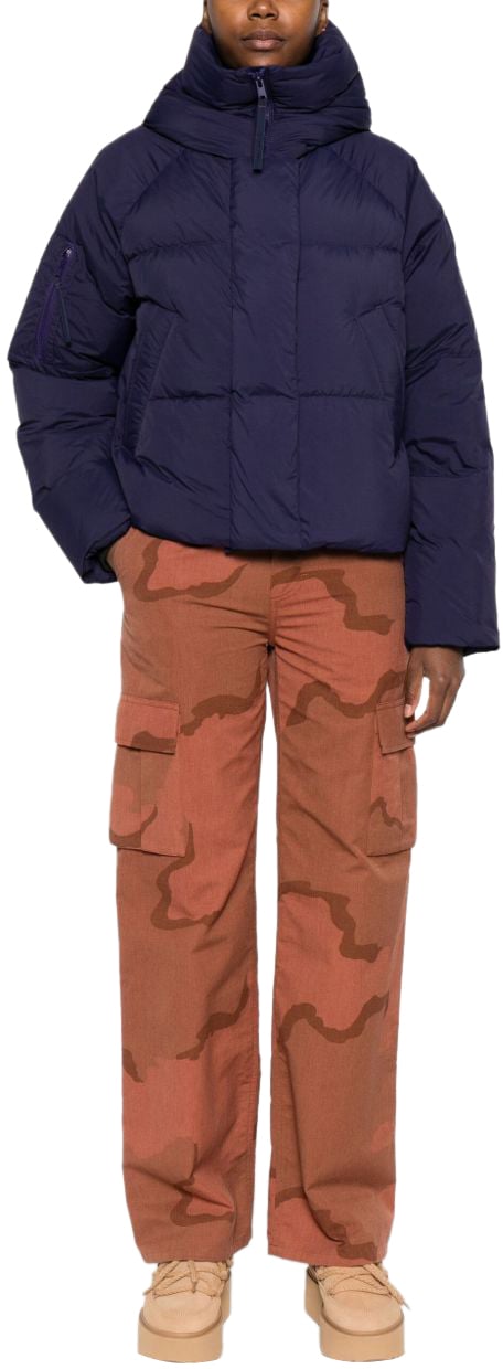 Canada Goose Coats Blue Blauw