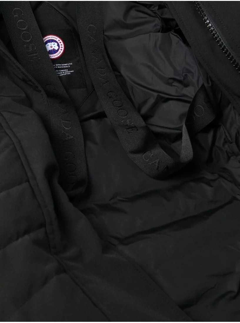 Canada Goose Jackets Black Zwart