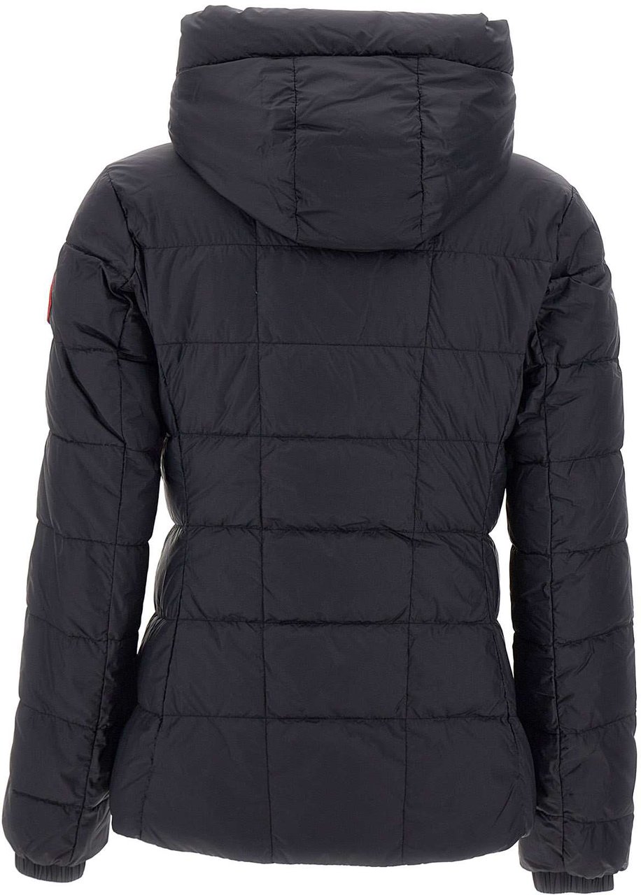 Canada Goose Coats Black Zwart