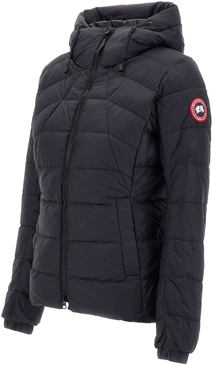 Canada Goose Coats Black Zwart