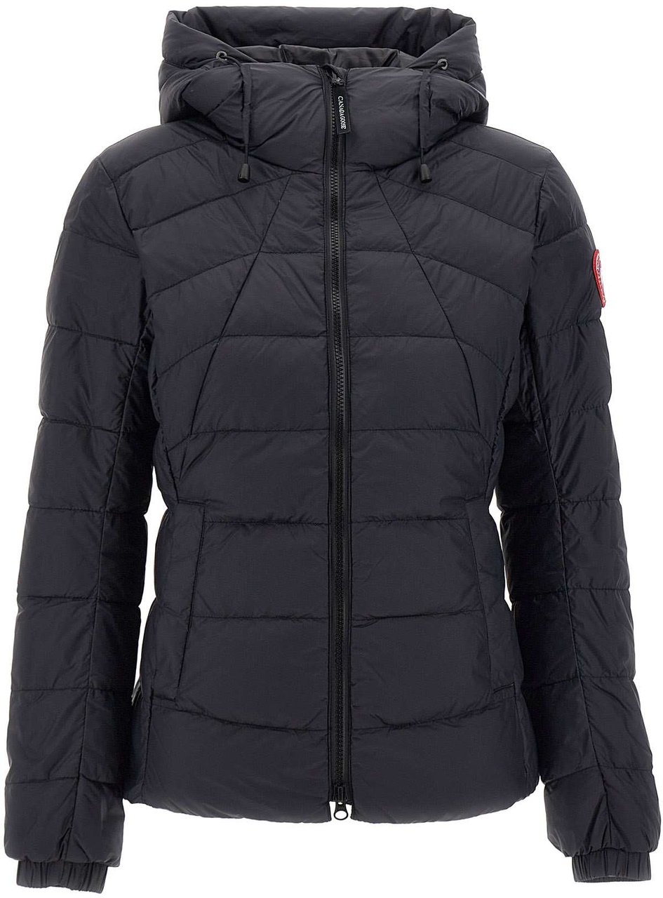 Canada Goose Coats Black Zwart
