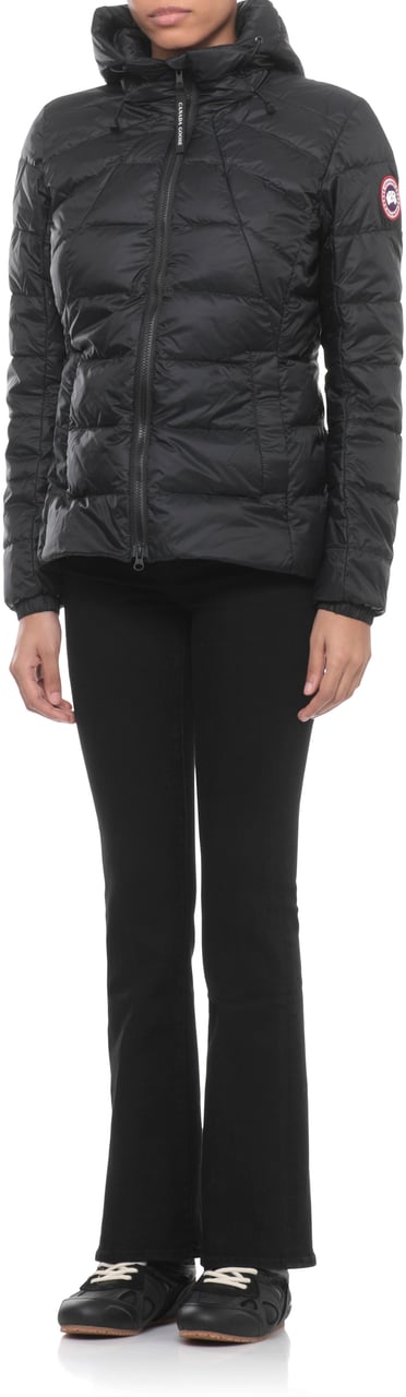 Canada Goose Coats Black Zwart