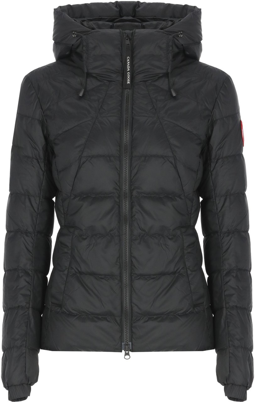 Canada Goose Coats Black Zwart