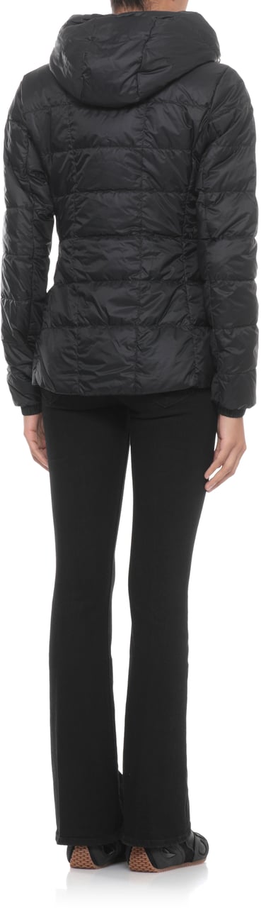 Canada Goose Coats Black Zwart