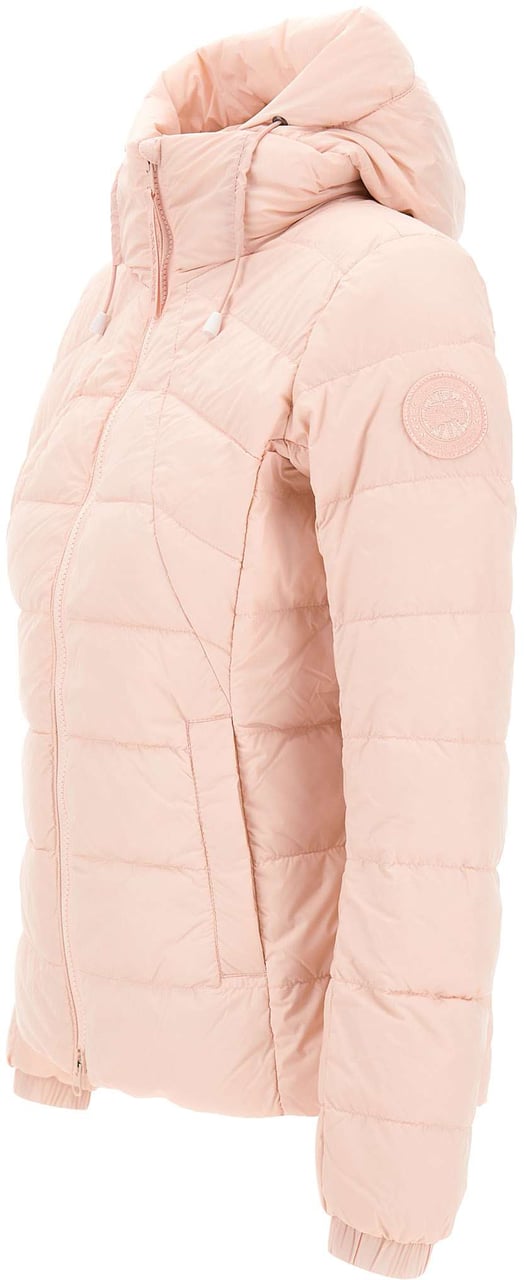 Canada Goose Coats Pink Roze