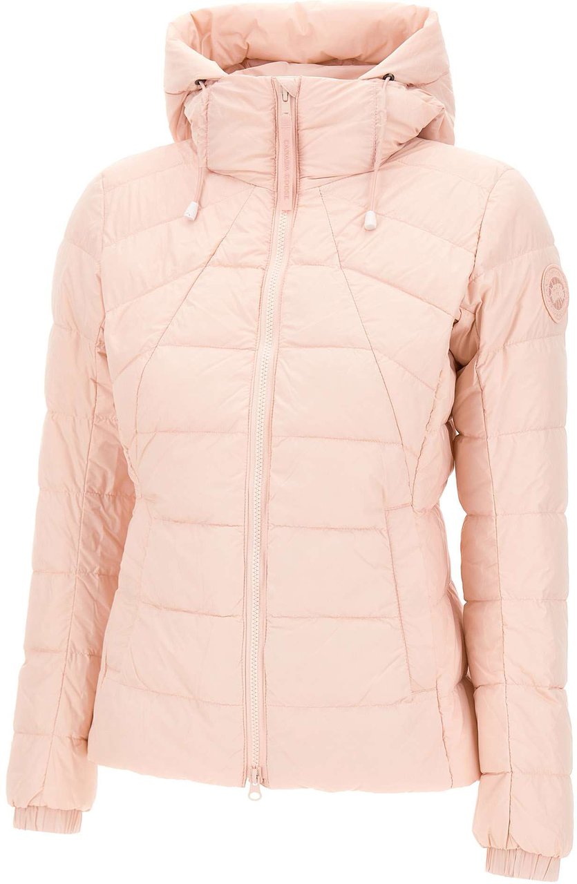 Canada Goose Coats Pink Roze
