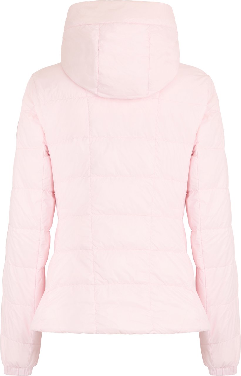 Canada Goose Hooded jacket Roze