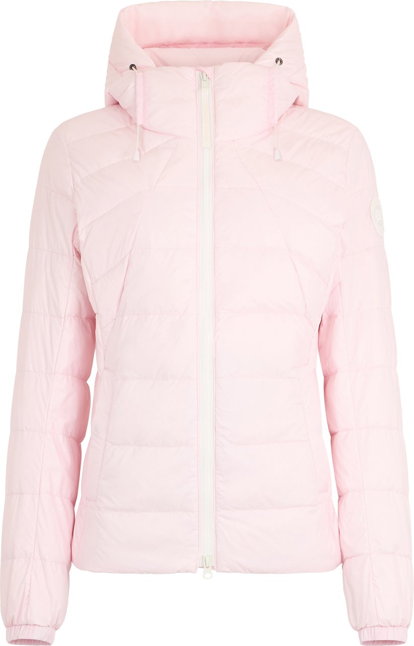 Canada Goose Hooded jacket Roze