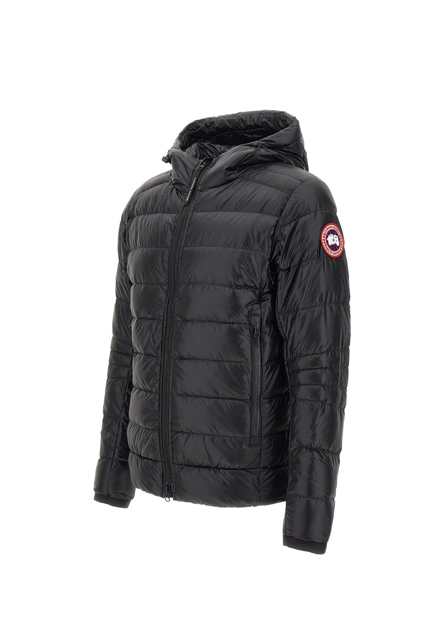 Canada Goose Coats Black Zwart