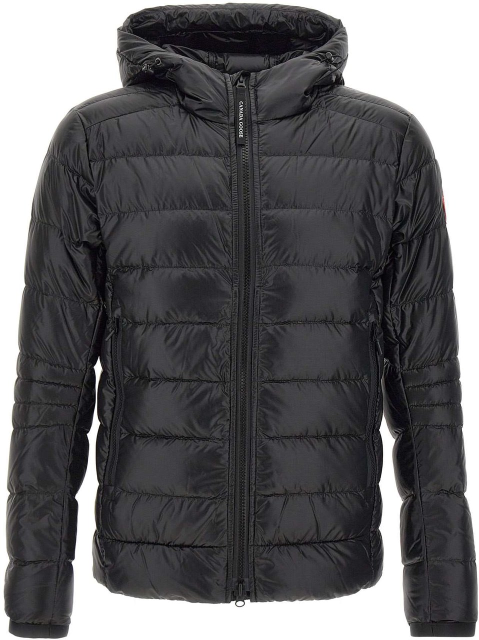 Canada Goose Coats Black Zwart