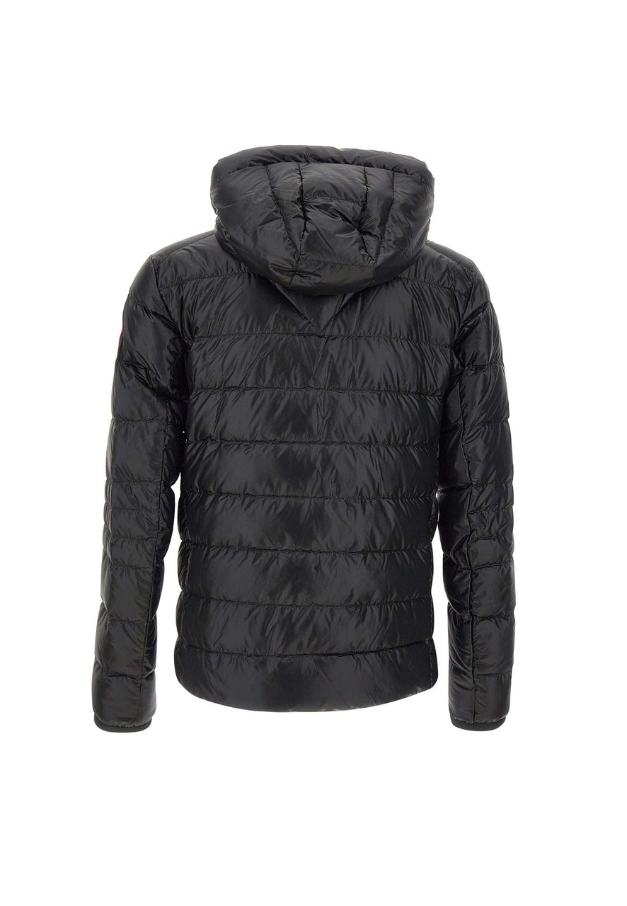 Canada Goose Coats Black Zwart