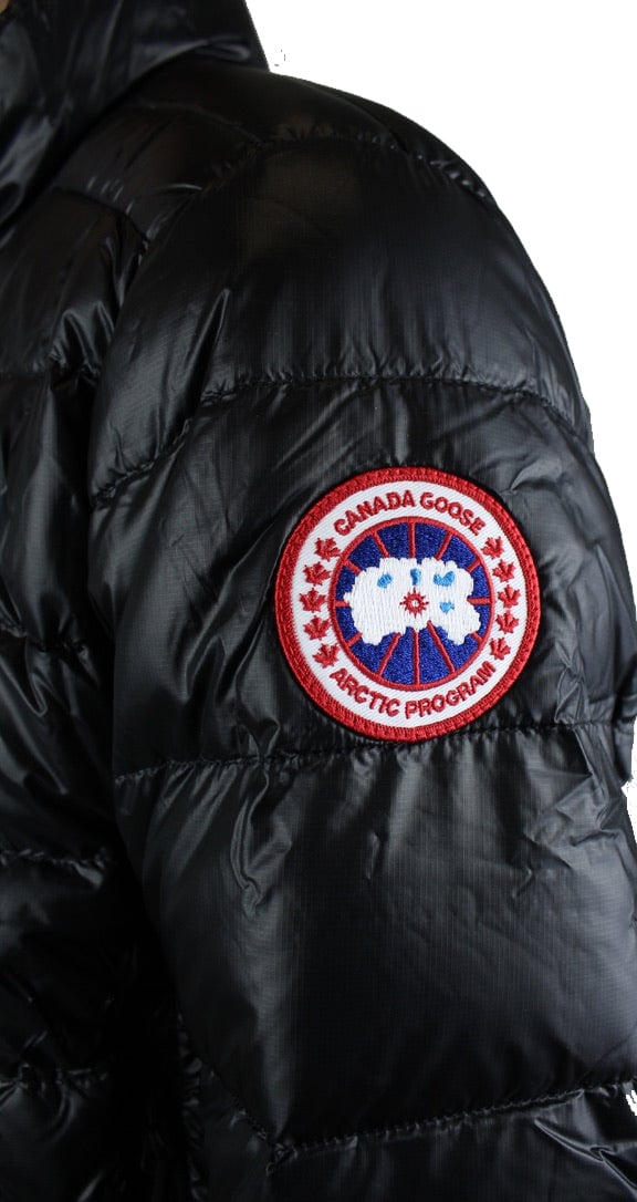 Canada Goose Canada Goose Crofton Jacket 'Zwart' Zwart
