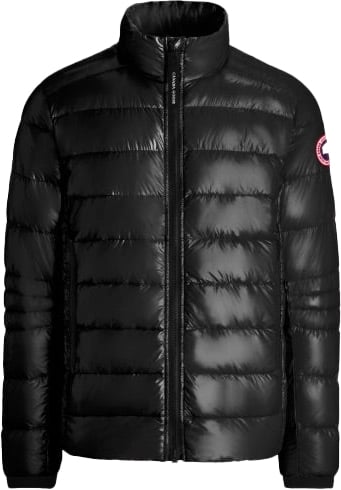 Canada Goose Canada Goose Crofton Jacket 'Zwart' Zwart