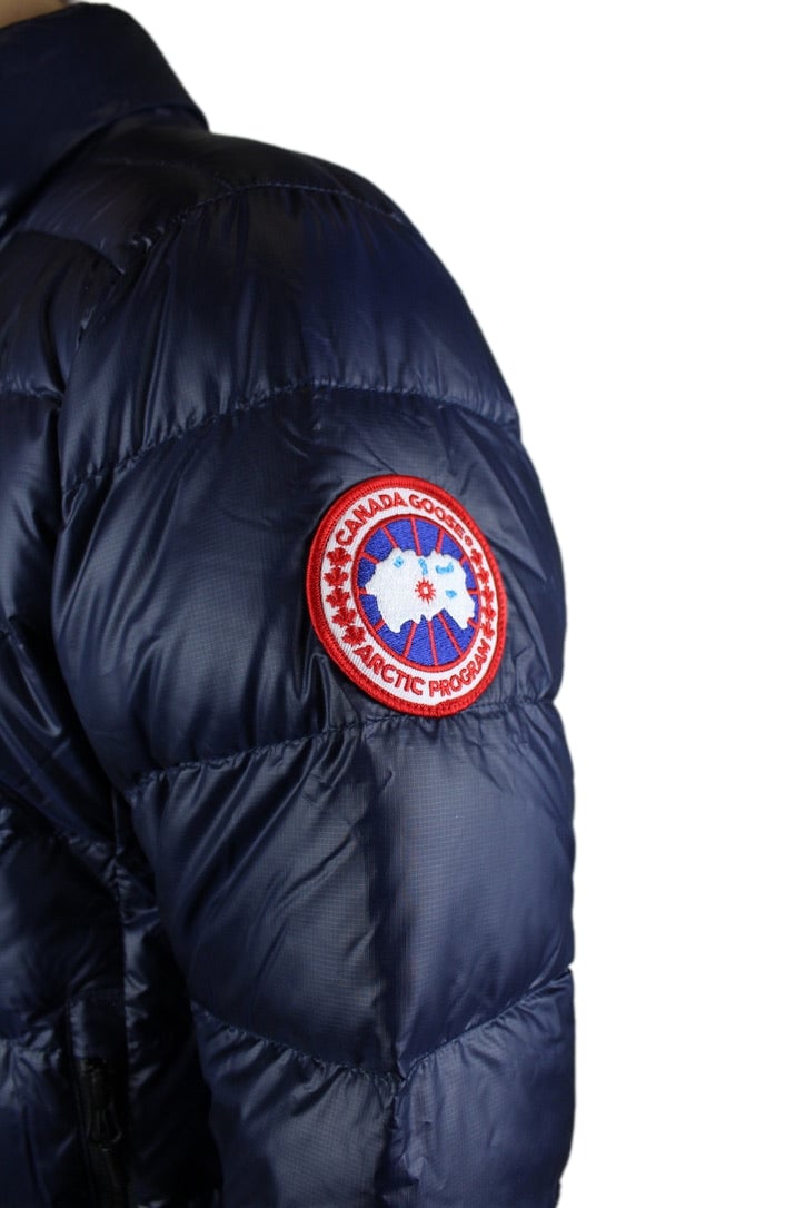 Canada Goose Canada Goose Crofton Jacket 'Atlantic Navy' Blauw