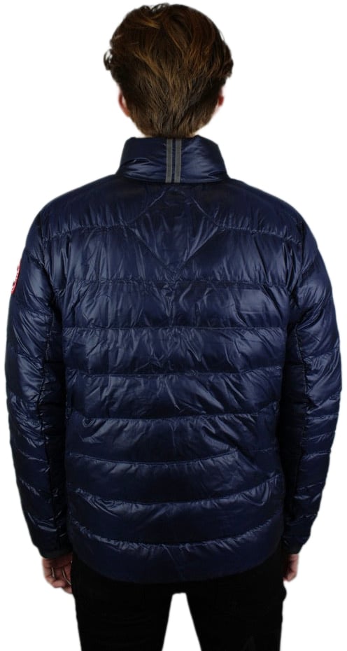 Canada Goose Canada Goose Crofton Jacket 'Atlantic Navy' Blauw