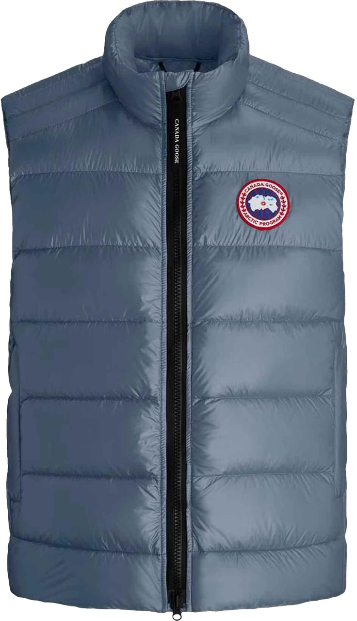Canada Goose Crofton Quilted Vest Blauw