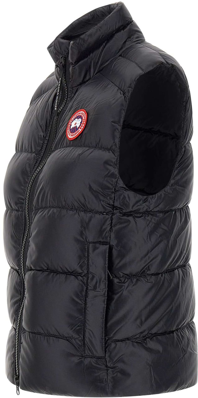 Canada Goose Jackets Black Zwart