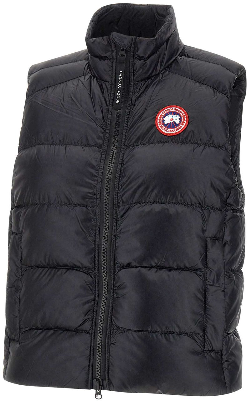 Canada Goose Jackets Black Zwart