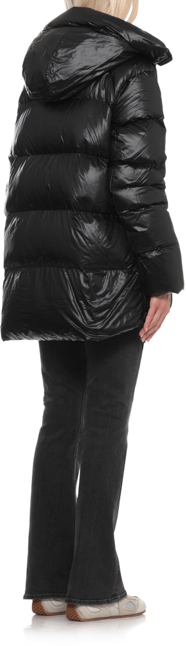 Canada Goose Coats Black Zwart