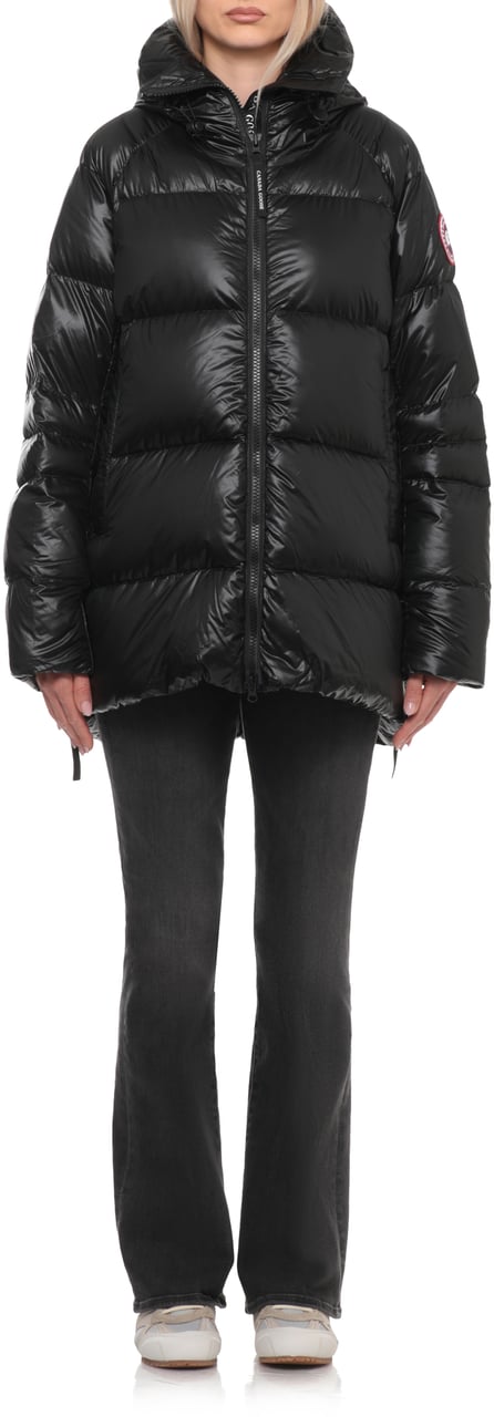 Canada Goose Coats Black Zwart