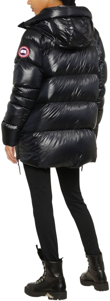 Canada Goose Coats Black Zwart
