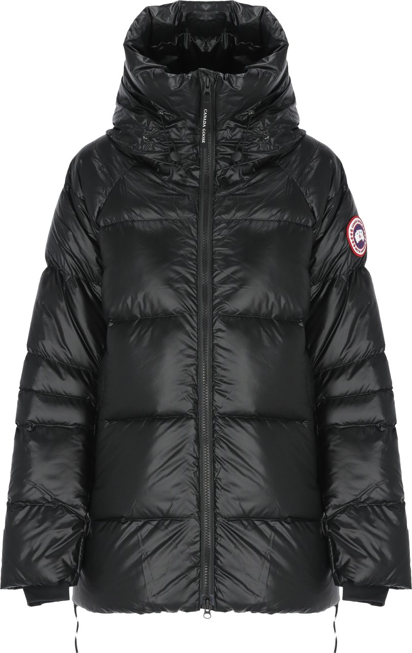 Canada Goose Coats Black Zwart