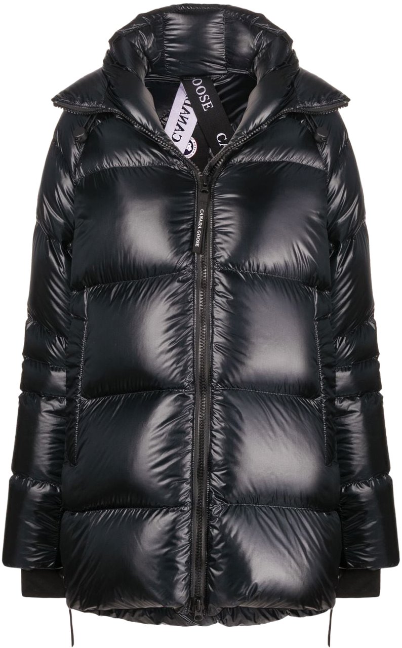 Canada Goose Coats Black Zwart