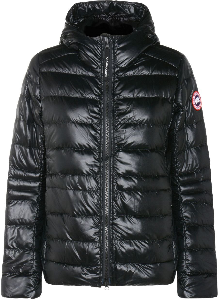 Canada Goose Coats Black Zwart