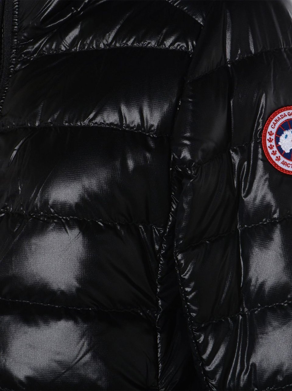 Canada Goose Coats Black Zwart