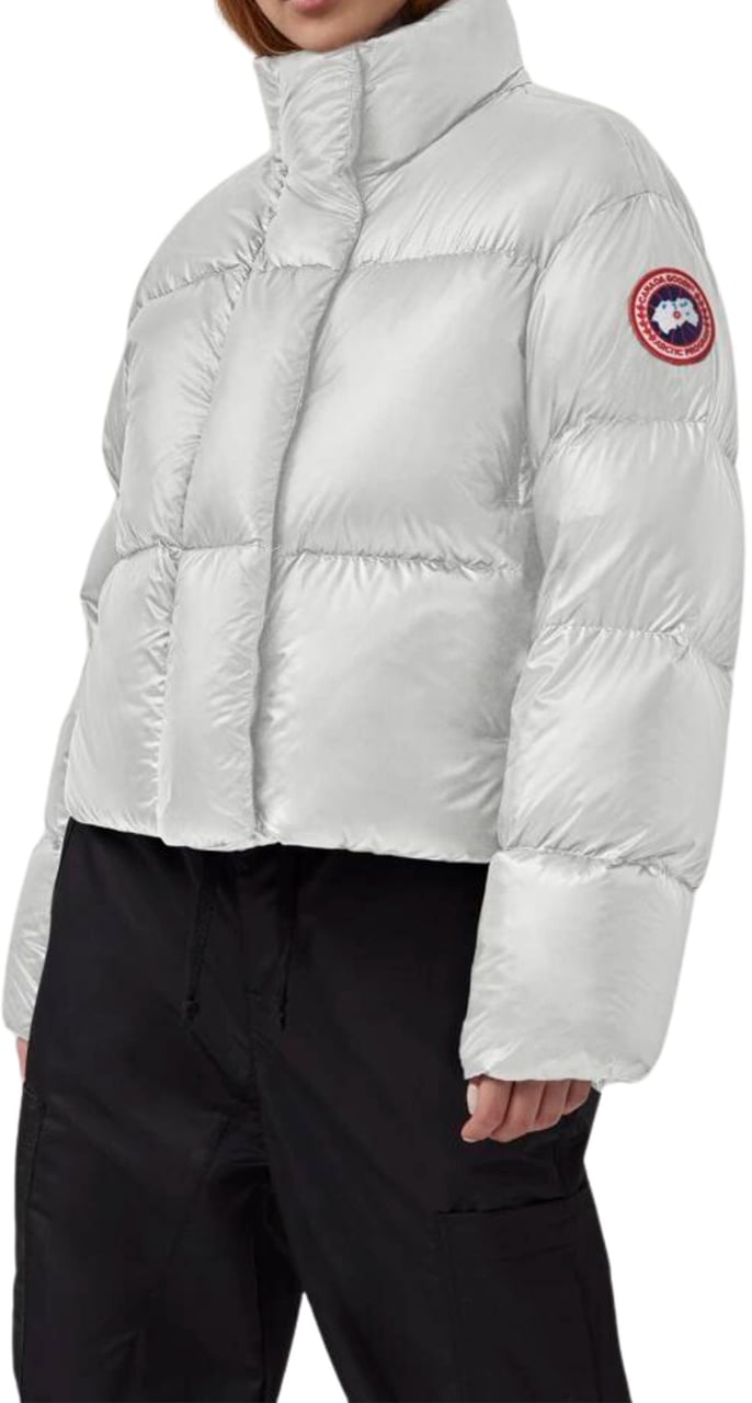 Canada Goose Canada Goose Giacconi Argento Zilver