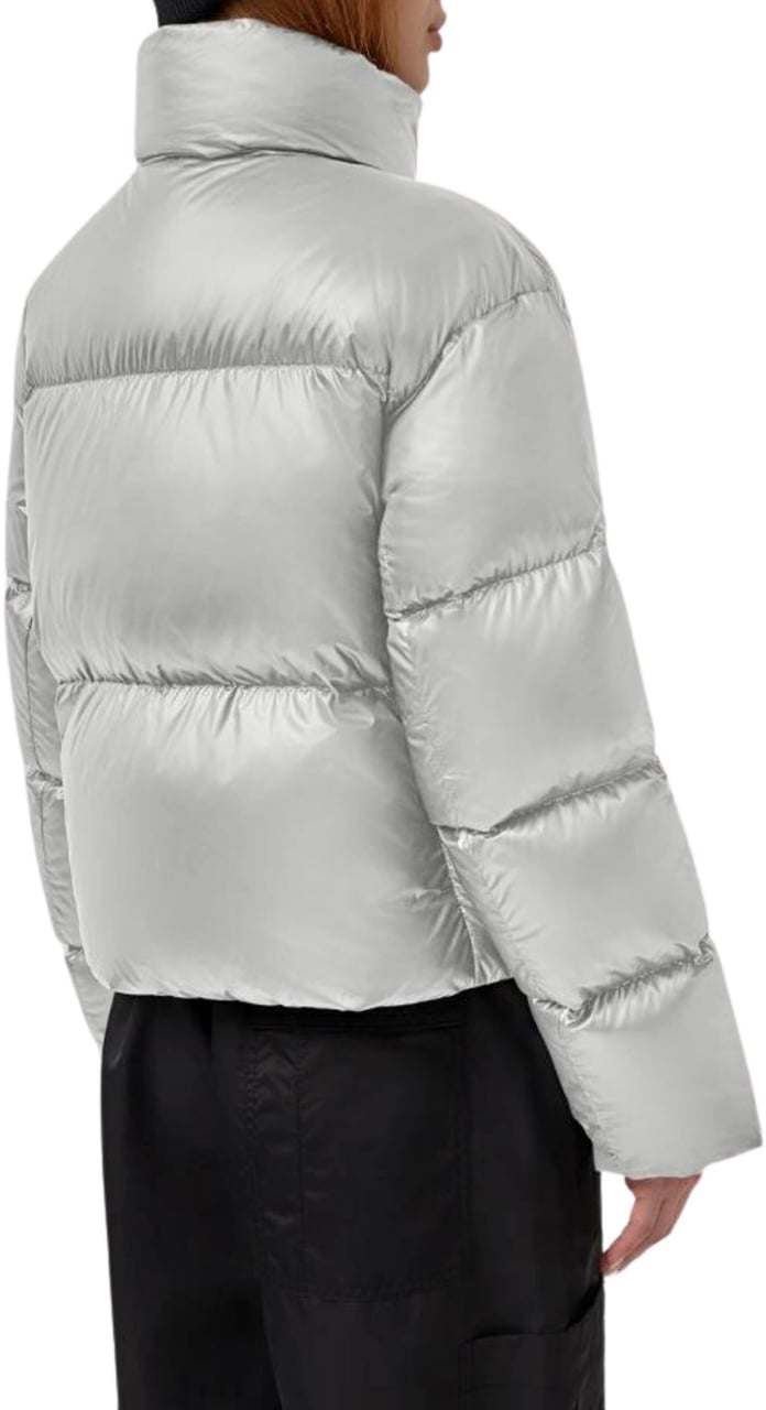 Canada Goose Canada Goose Giacconi Argento Zilver